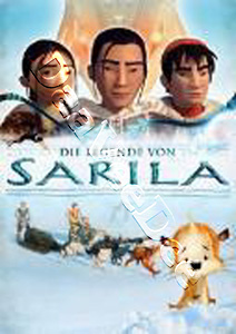 The Legend of Sarila  (2013)